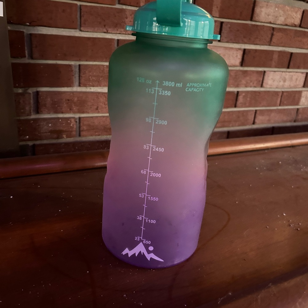 128oz. Water Bottle